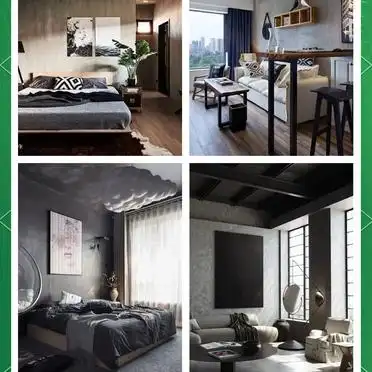 复古工业风格装修特点