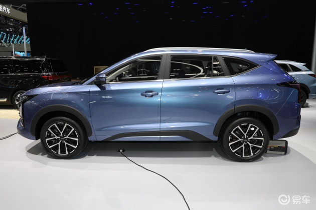 18.98万高性价比中型suv 省油还有劲