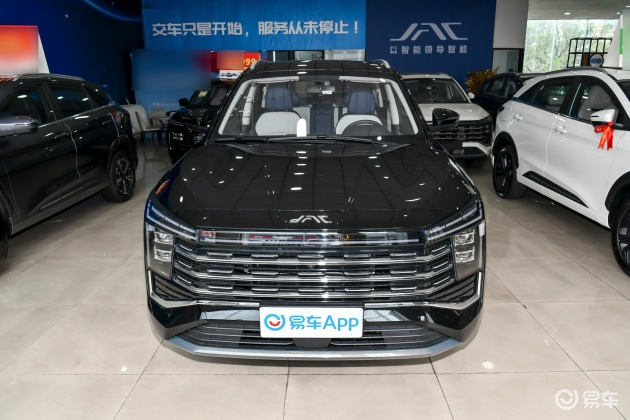 江淮越野车_江淮suv_车型_报价_联合越野