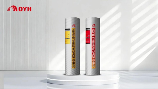 防水沥青与防水卷材术语