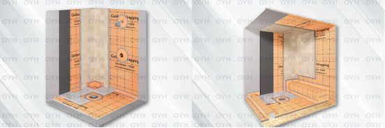 防水沥青与防水卷材术语