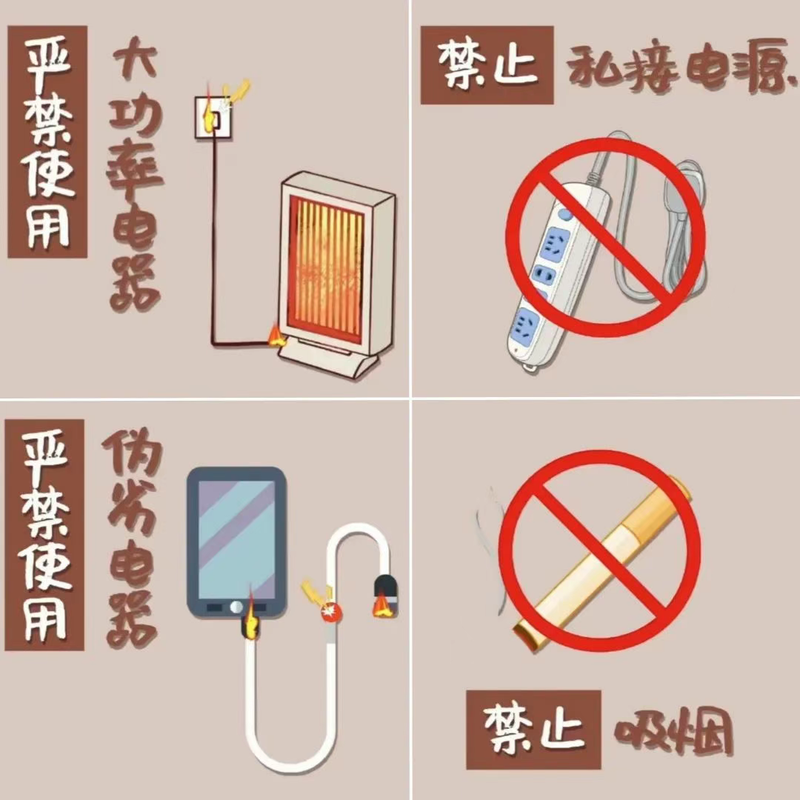 校园灭火应急小知识