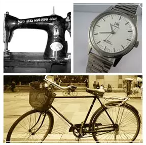 Clock maintenance technician