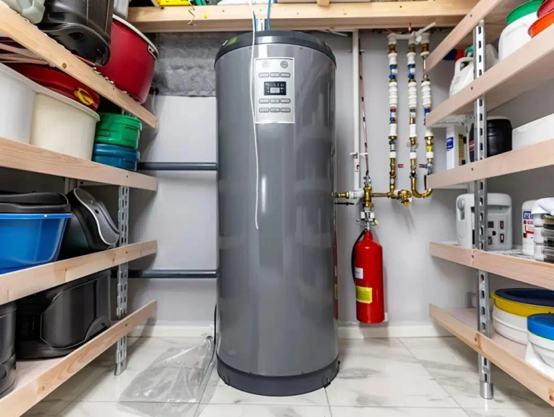 热水器漏水维修图解