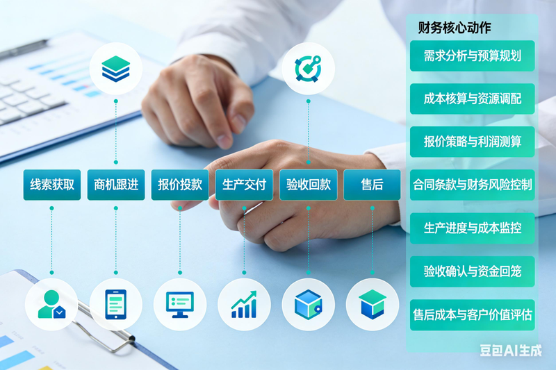 A knowledge system guide for business analysis