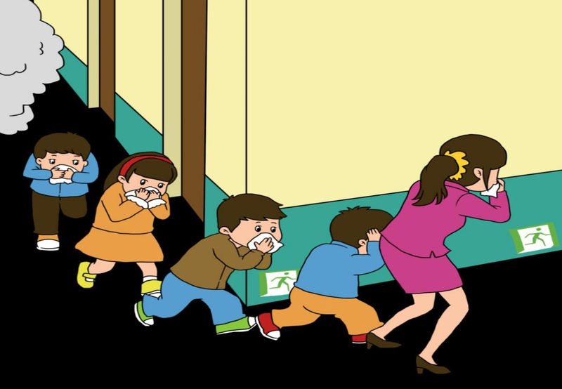 校园灭火应急小知识