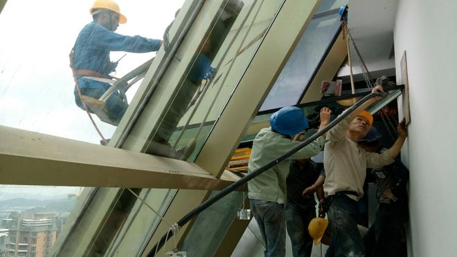 幕墙漏水维修方案