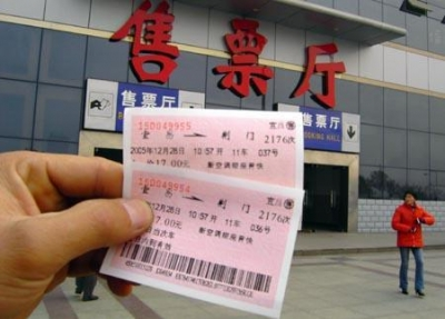 Train schedule and fare