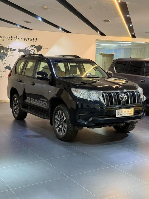 Book on the maintenance of toyota and land cruiser vehicles