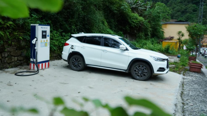 超级充电站成本