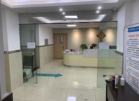 玻璃自动门维修方法汇总