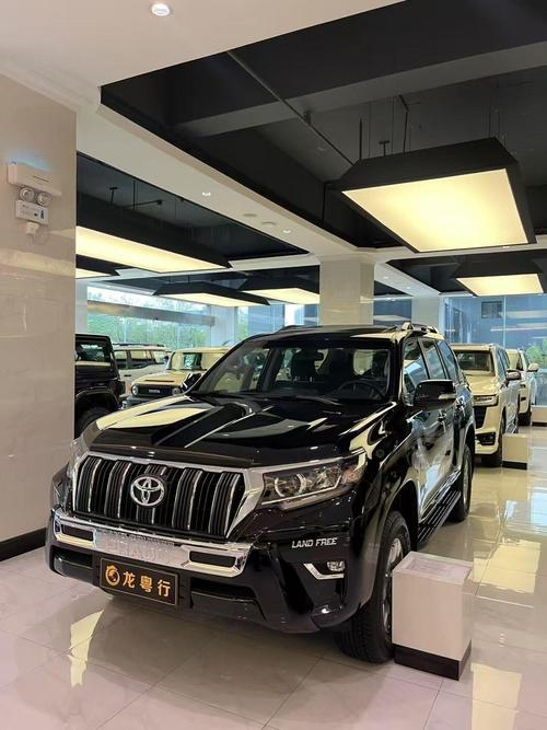 丰田霸道4000和陆地巡洋舰汽车维修手册