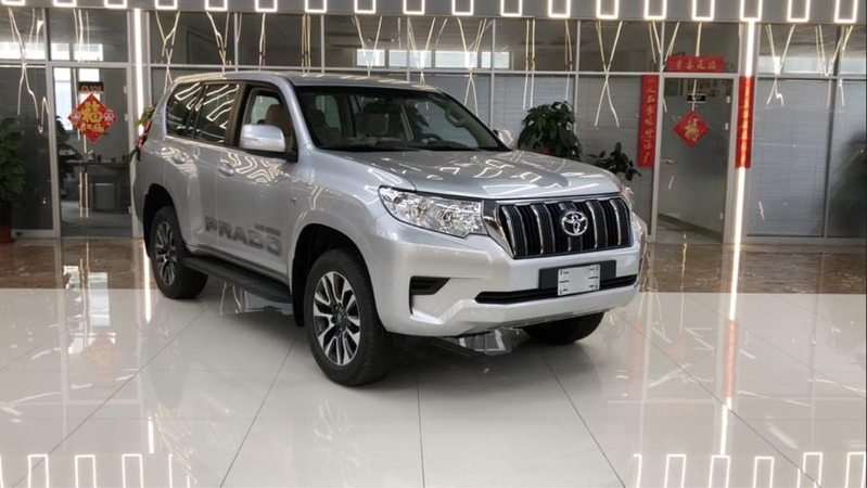 丰田霸道4000和陆地巡洋舰汽车维修手册