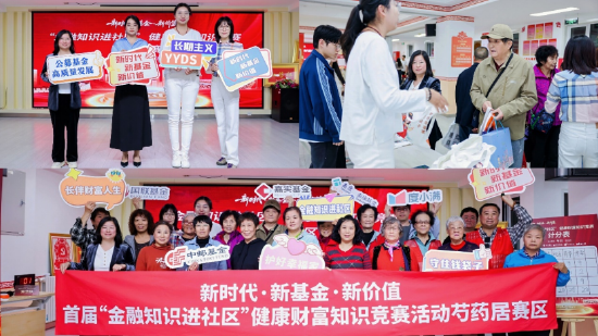 趣味理财知识竞赛