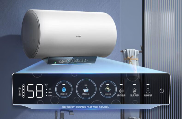 电热水器可以装增压花洒原理