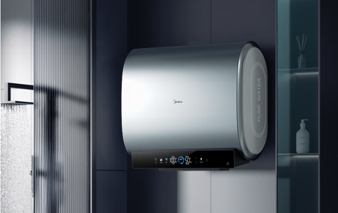 电热水器可以装增压花洒原理