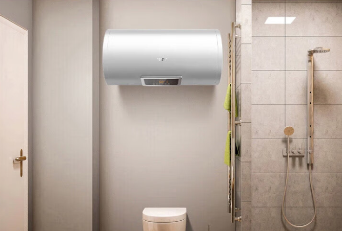 电热水器可以装增压花洒原理