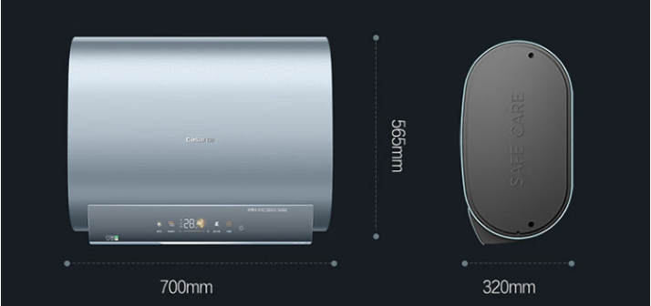 电热水器可以装增压花洒原理