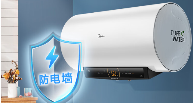 电热水器可以装增压花洒原理