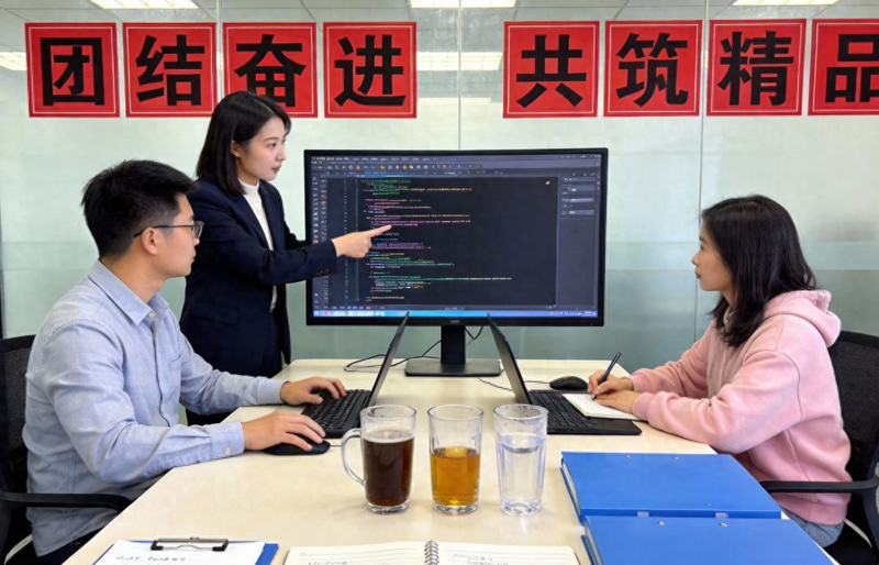 AI搜索排名机构揭秘：如何优化网站以获得更高排名