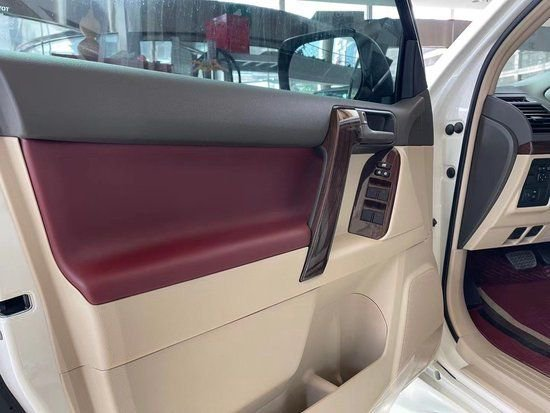 丰田霸道4000和陆地巡洋舰汽车维修手册