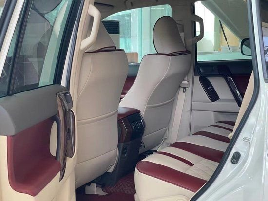 丰田霸道4000和陆地巡洋舰汽车维修手册