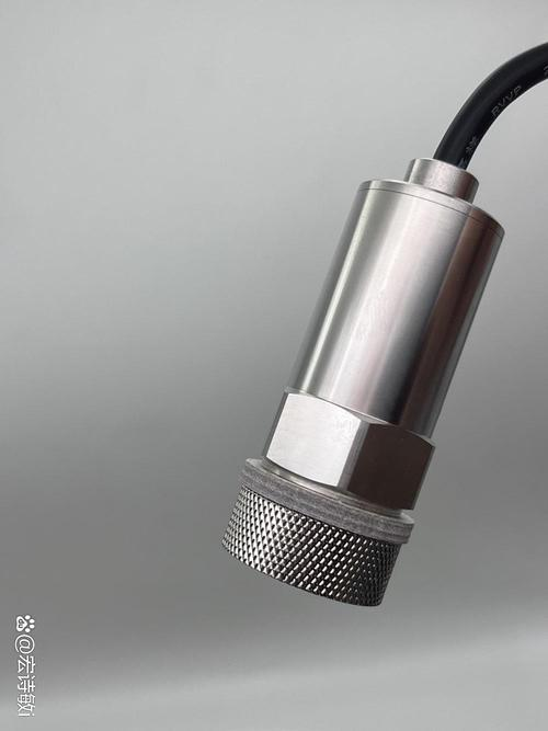 压电式传感器工作原理