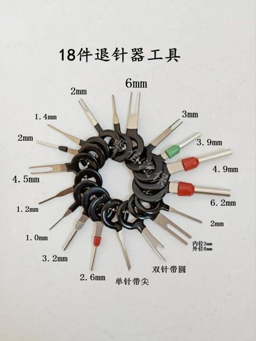 汽车线束维修工具