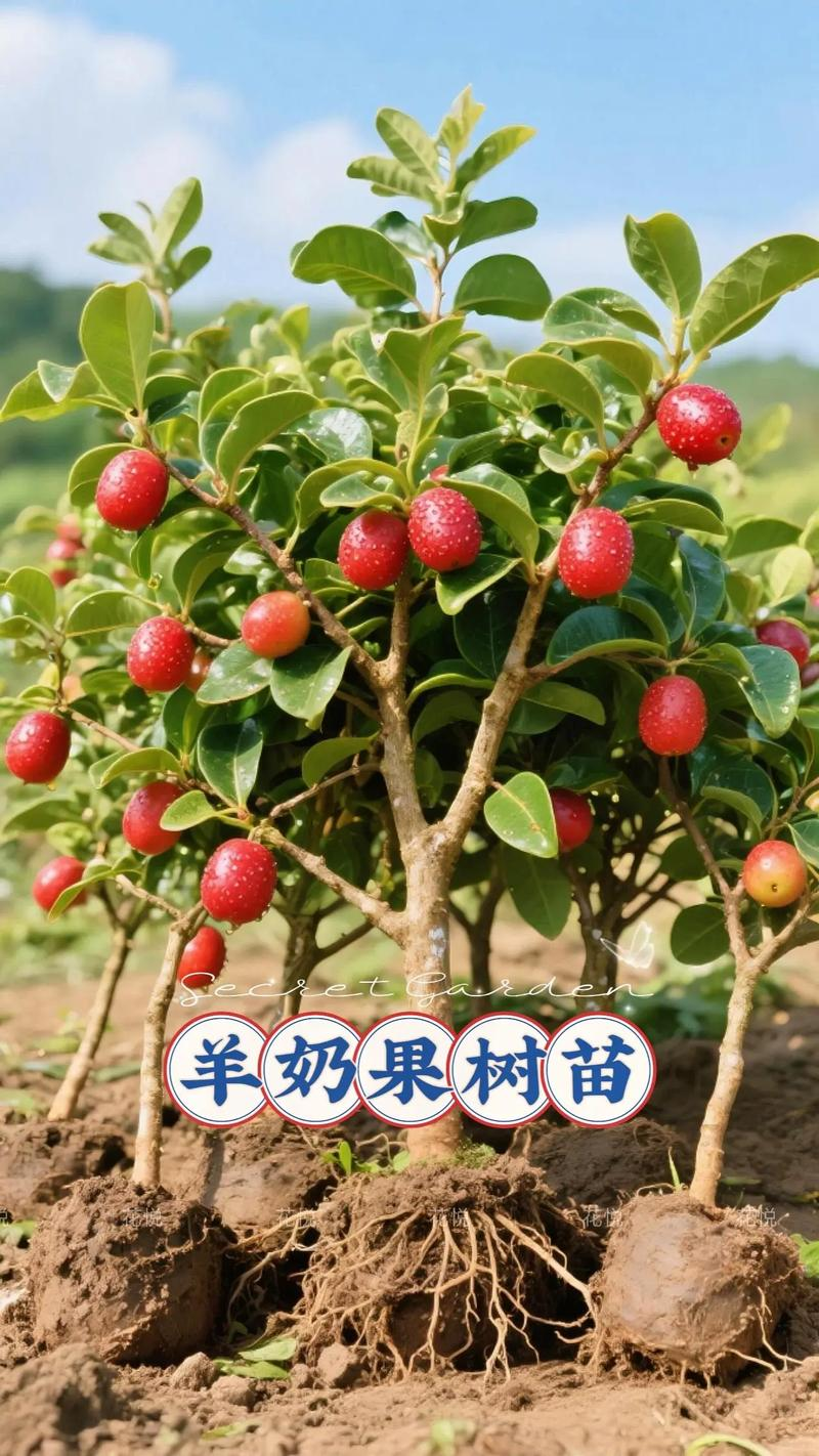 果树苗木果树种植