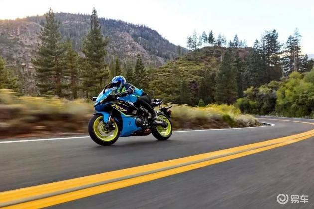 进口雅马哈摩托车报价大全