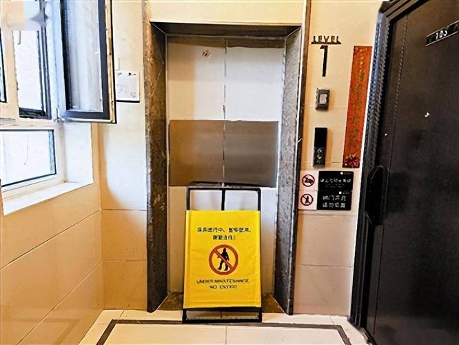 小区电梯维修费用