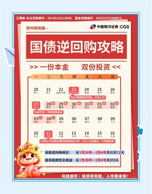 深市国债逆回购费用