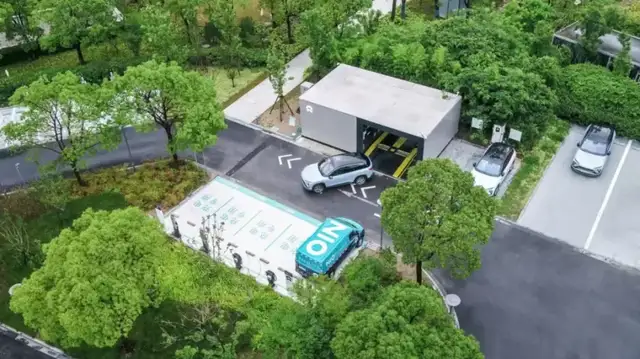 超级充电站成本