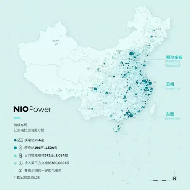 超级充电站成本