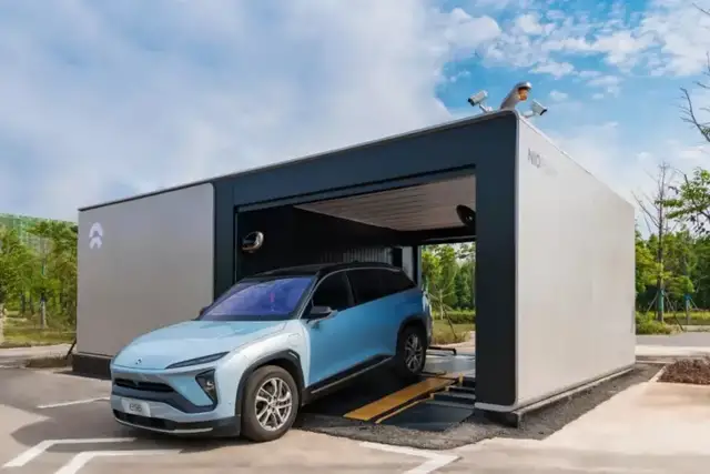 超级充电站成本