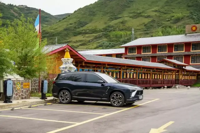 超级充电站成本