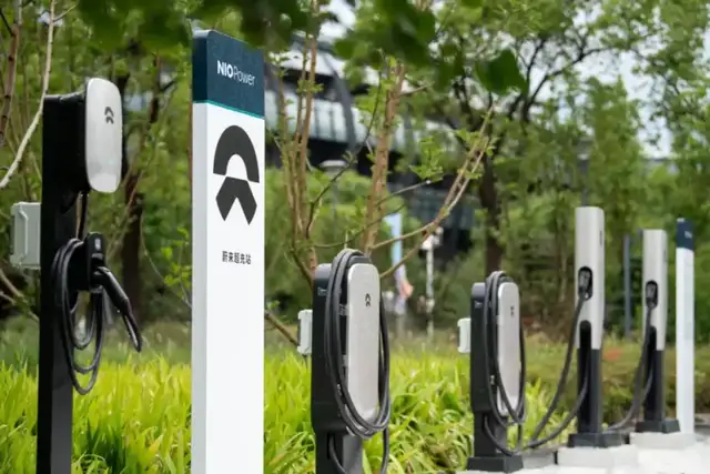 超级充电站成本