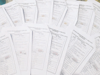 Maintenance of lifts in subsectors