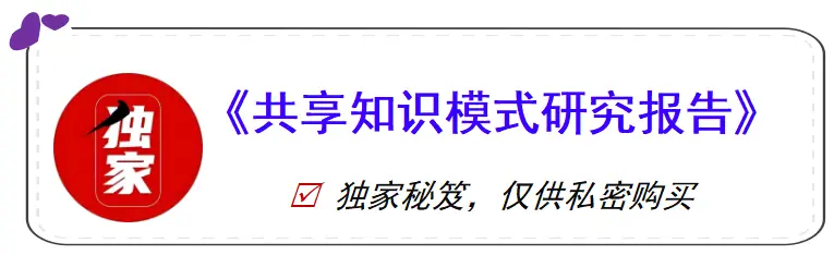 Knowledge sharing summit