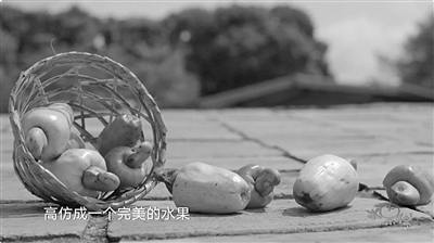 Fruit knowledge-sharing