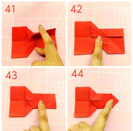 长方体手工怎么做步骤