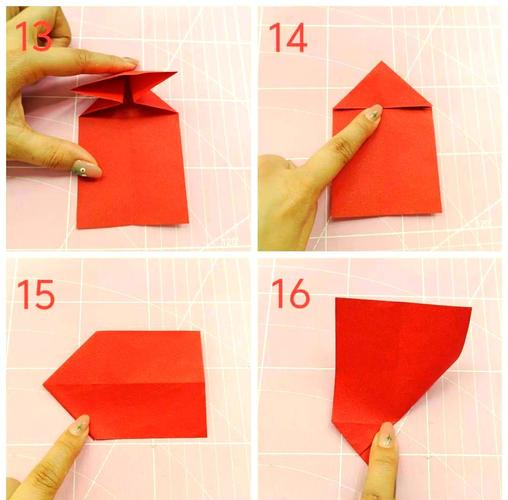 长方体手工怎么做步骤