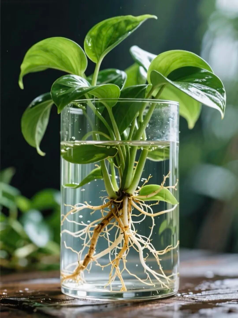 Waterbreeding methods