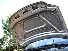 A sedan maintenance manual