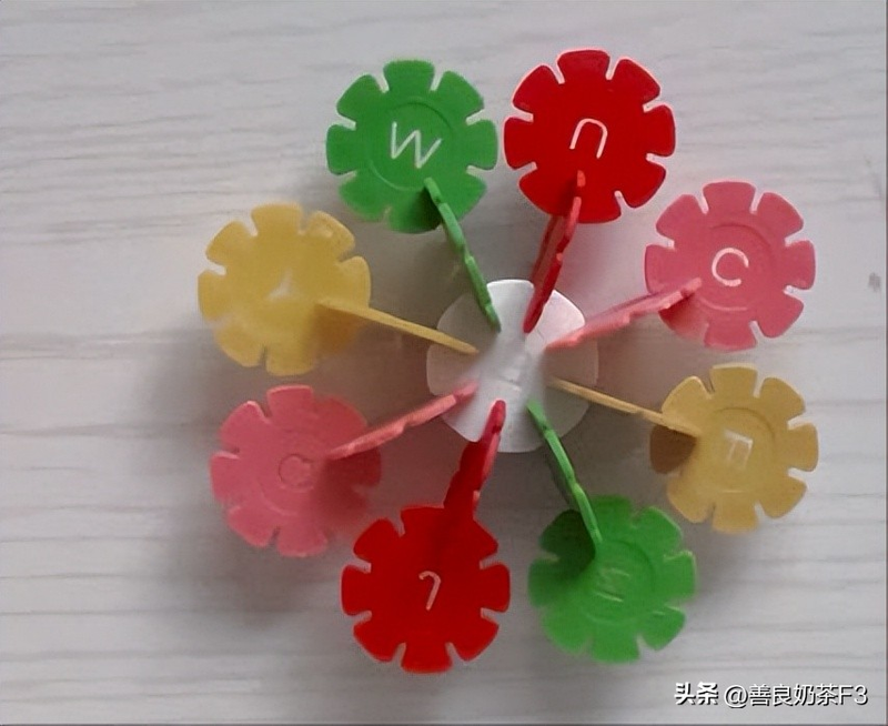 Snowflake puzzle step