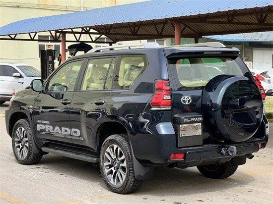 丰田霸道4000和陆地巡洋舰汽车维修手册