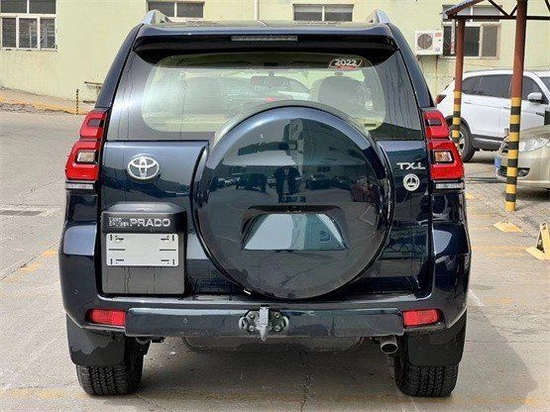 丰田霸道4000和陆地巡洋舰汽车维修手册