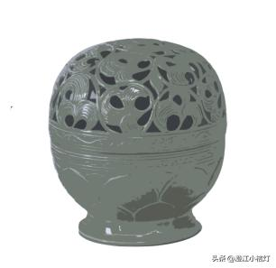 越窑青瓷拍卖行情价