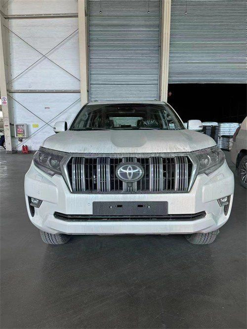 丰田霸道4000和陆地巡洋舰汽车维修手册