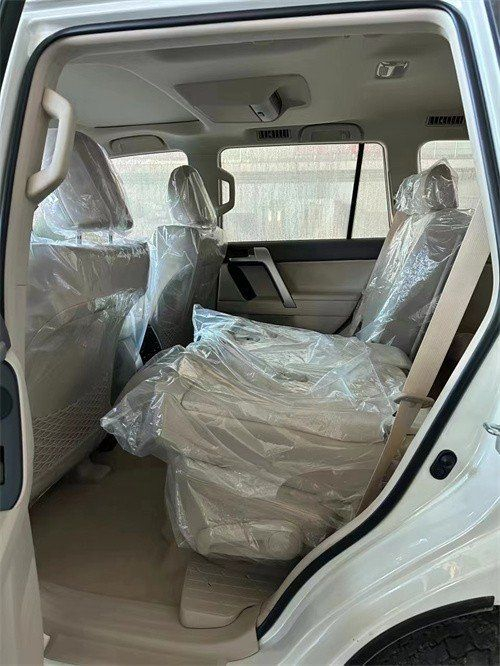 丰田霸道4000和陆地巡洋舰汽车维修手册